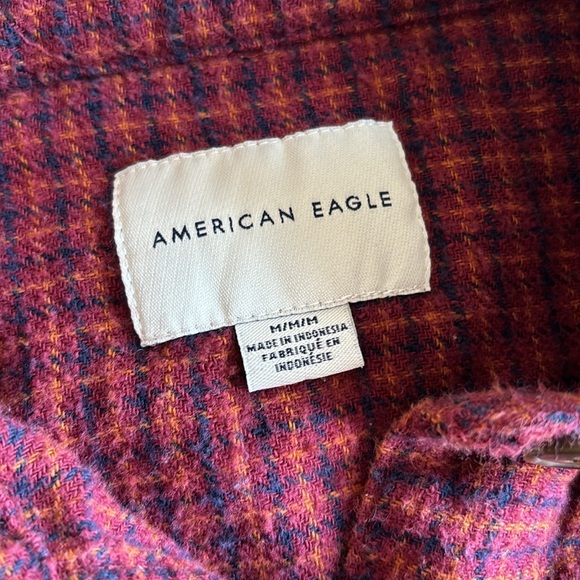 American Eagle Flannel - Picture 2 of 4